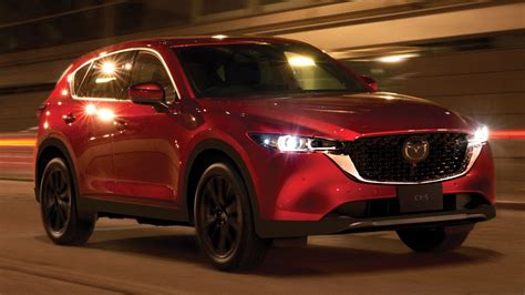 Pelancaran Rasmi Mazda Cx 5 Facelift 2024 Di Malaysia Harga Daripada