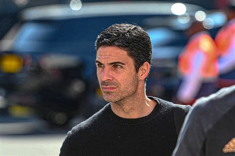 Mikel Arteta Turns Down Psg With New Contract Being Prepared For The