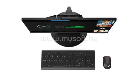 LENOVO ThinkCentre Tiny-In-One 27 Monitor (11JHRAT1EU) | 26" - 27 ...
