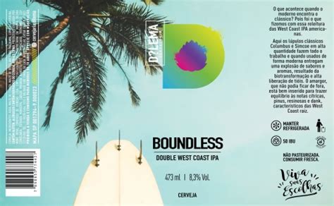 Boundless Cervejaria Dilema Untappd