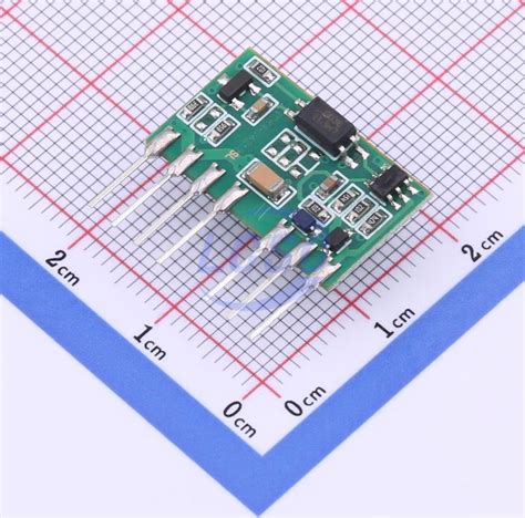 Sgm Xtdi G Tr Sgmicro Linear Voltage Regulators Ldo Jlcpcb