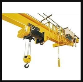 Single Girder Gantry Crane Maximum Lifting Capacity Ton