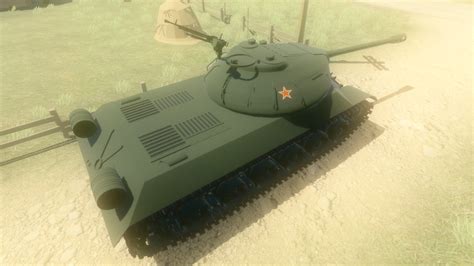 SimplePlanes | IS-3 Heavy tank