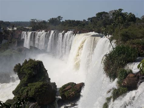 Top 8 Photo Spots at Rio Iguazú Waterfalls in 2022