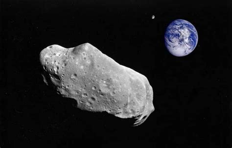 Nasa Emite Alerta Sobre Asteroide Gigantesco Que Passará Próximo à Terra Jornal De Brasília