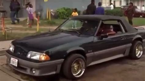 Menace II Society Ford Mustang For Sale