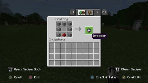 How To Make And Use A Dropper In Minecraft Gamepur