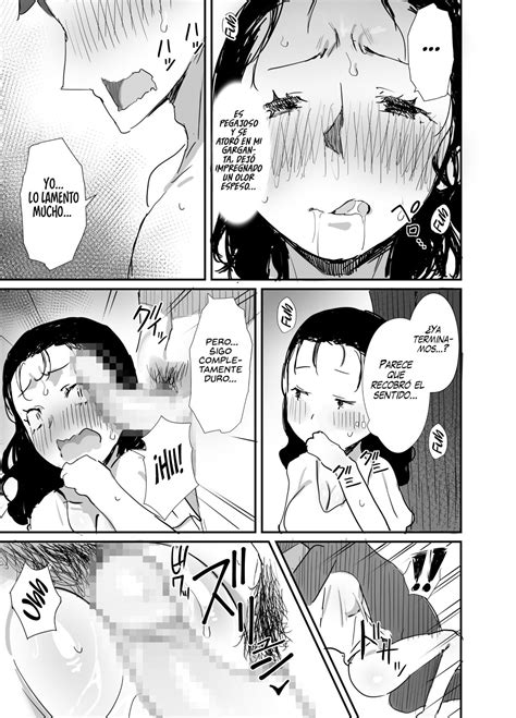 Onodera Verano Con Una MUJER MAYOR Parte 2 Comic Porn