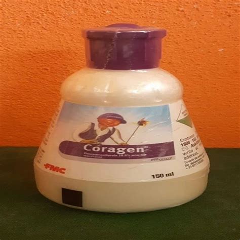 Liquid 150ml FMC Coragen Insecticide at ₹ 1950/litre in Sri Vishnu ...