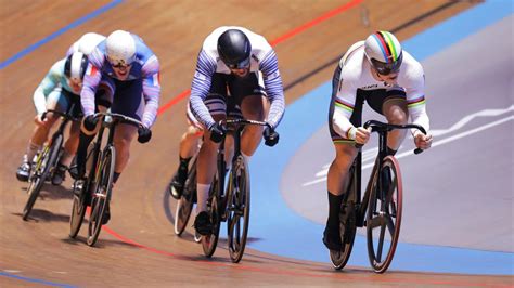 Uci Track Champions League Alle Infos Zum Finale Der Bahnrad Show In