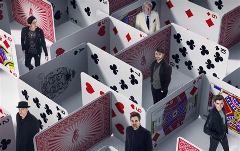 Now You See Me 2 Poster wallpapers