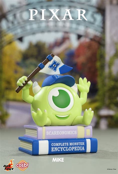 Hot Toys PIXAR COSBI COLLECTION