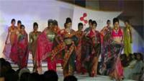 Sex Workers Participate In An Exclusive Fashion Show