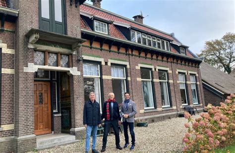 Drents Monumentenfonds 15 Jaar Impactvolle Samenwerking Tussen