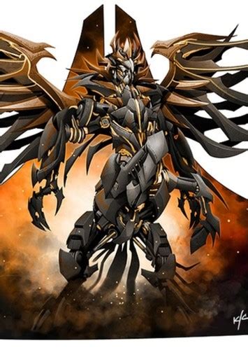Onyx Prime Fan Casting for The Covenant of Primus | myCast - Fan ...