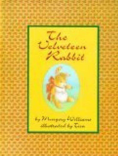 Velveteen Rabbit The By Margery Williams Bianco Goodreads