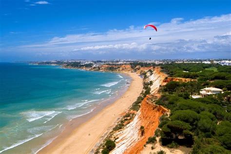 Albufeira Praia da Falésia entre as 10 melhores praias do mundo