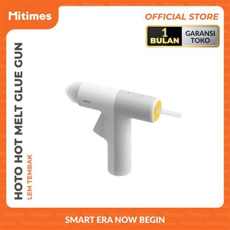 Promo Hoto Hot Melt Glue Gun Lem Tembak Diskon Di Seller Toko Hardtool Cengkareng Timur