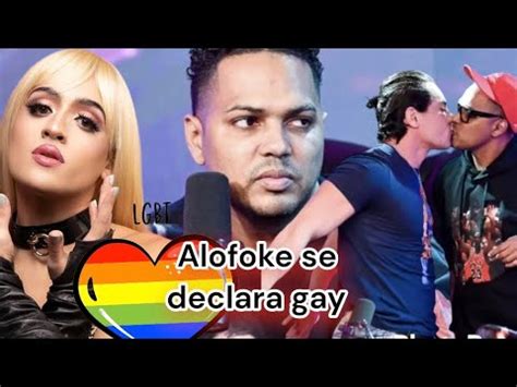 La Verdad Sobre El Beso De Santiago Matias Alofoke Beso A Ali David