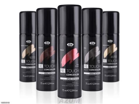 Lisap coloring spray ReTouch 75ml buy from AZUM: price, reviews ...