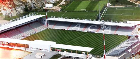 Un Homme Un Stade Fran Ois Coty Foot Patrimoine Un Homme Un