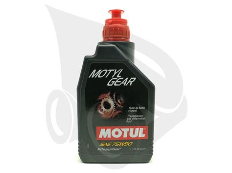 Motul MotylGear 75W-90, 1L - - Olejposta.sk