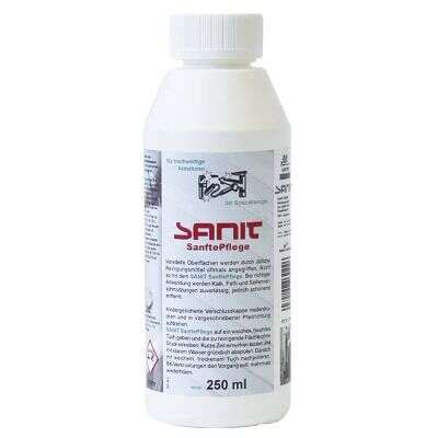 Sanit Sanfte Pflege 250 ml 3371 | Duschmeister.de
