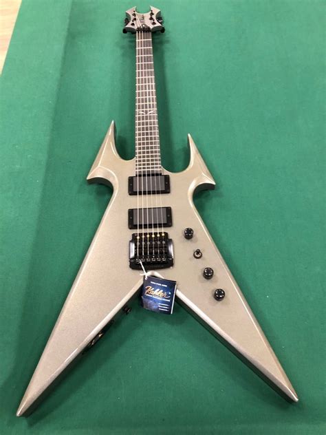 Bc Rich Kerry King Beast V Guitarra Eléctrica Catawiki