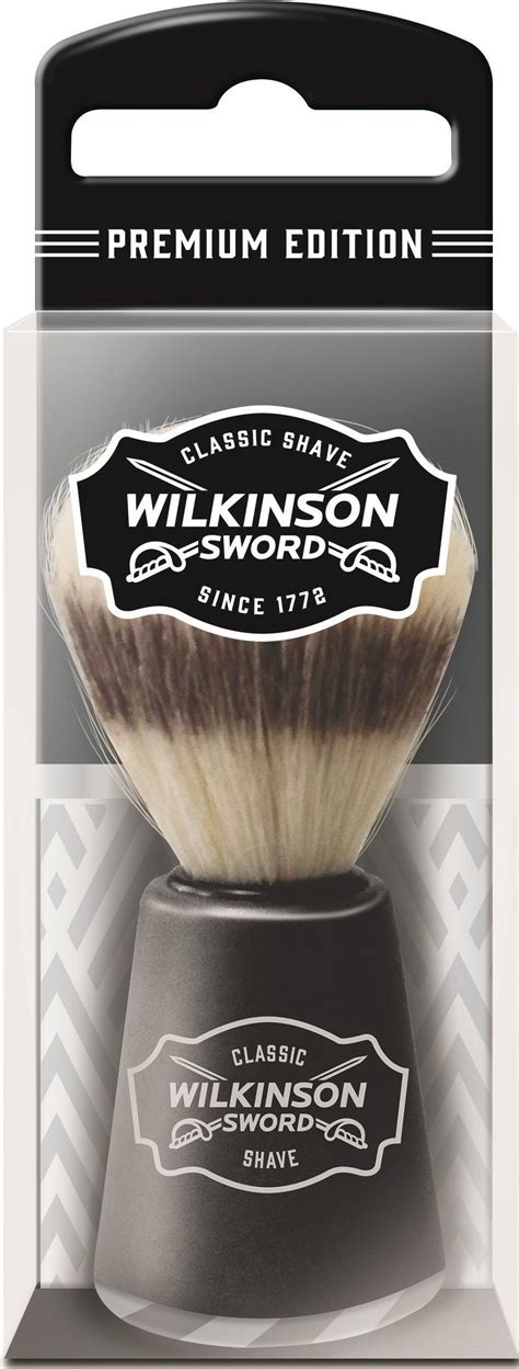 Wilkinson Sword Classic Четка за бръснене Premium Vintage | Ozone.bg