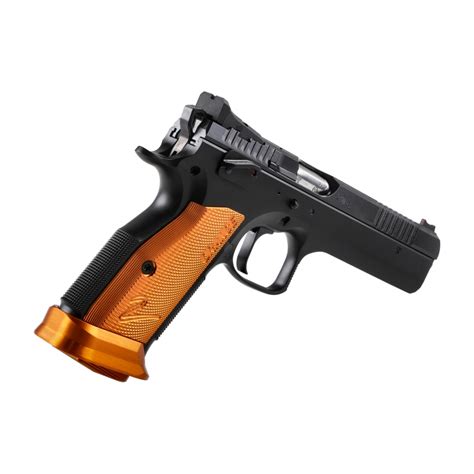 Pistolet Cz Ts 2 Orange Kal 9x19 Mm