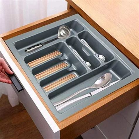 Nexus Plastic Pvc Cutlery Tray For Kitchen At Rs Piece In New