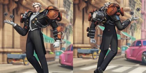 Overwatch Ranking Every Sigma Skin