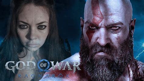 God of War Ragnarok Полное прохождение на русском языке PS5. Часть 5 ...