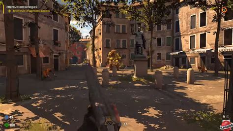 Прохождение Serious Sam 4
