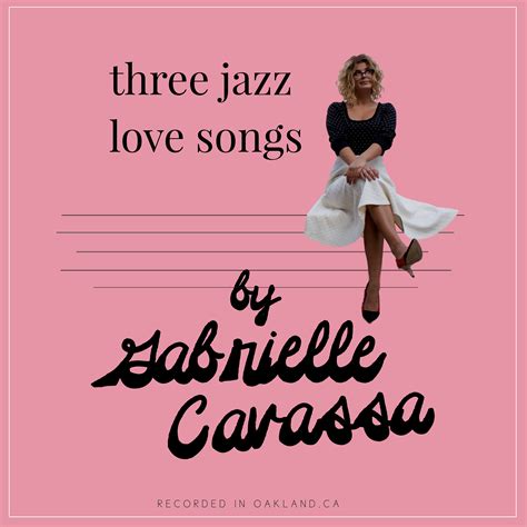 Three Jazz Love Songs