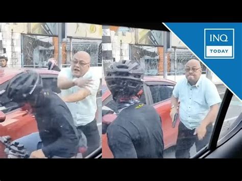 LTO Enacts 90 Day License Suspension After Viral Road Rage Marites Net