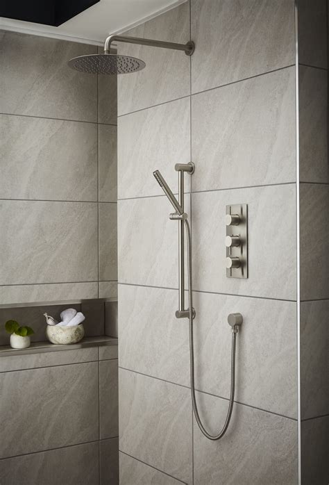 How To Fit A Shower Riser Rail How To Guide Bathstore