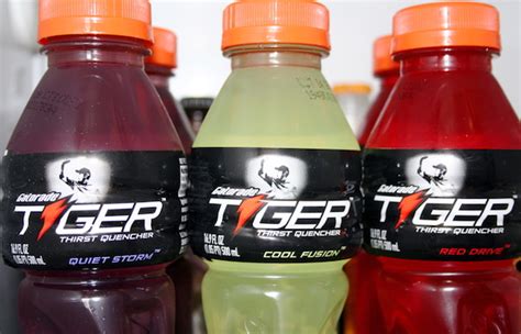 Fooddrinks Named After Golfers Tiger Palmer Daly Now Nicklaus