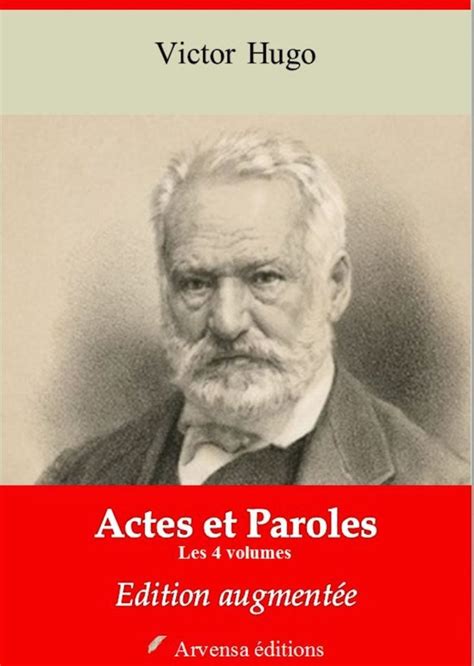 Actes Et Paroles Vol Ii