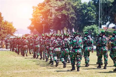 Tni Pangkat Tamtama Bintara Hingga Perwira Mendapat Tunjangan Uang