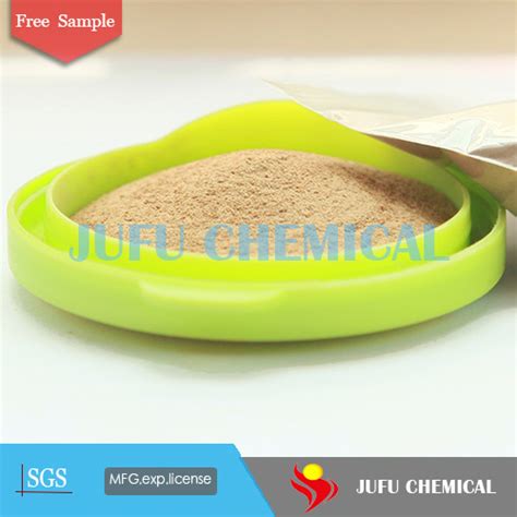 High Range Sodium Naphthalene Formaldehyde Snf China Sodium