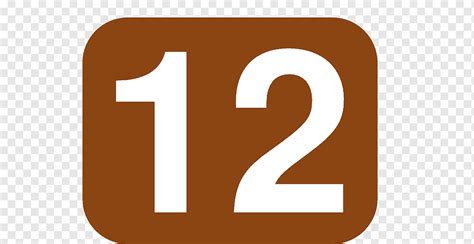 Цифра 12 картинка для детей - Фотоподборки 1