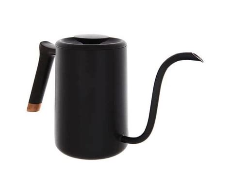 Купити Чайник Timemore Fish Pure 700 ml — Kultura Coffee