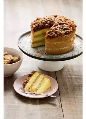 Naked Cake Met Appel En Kaneel Recept Dr Oetker