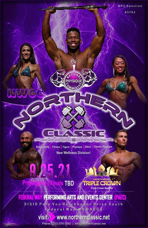 Galleries The Team Overby Npc Ifbb Sasquatch Pro Am