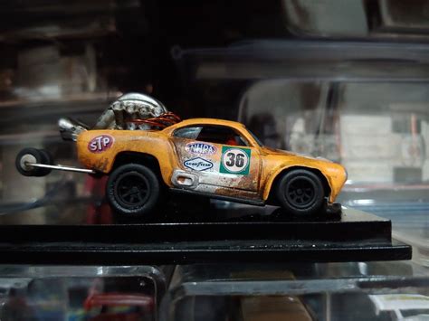 Hot Wheels Karmann Ghia