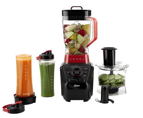 The 10 Best Oster Versa Pro Series Blender With Food Processor