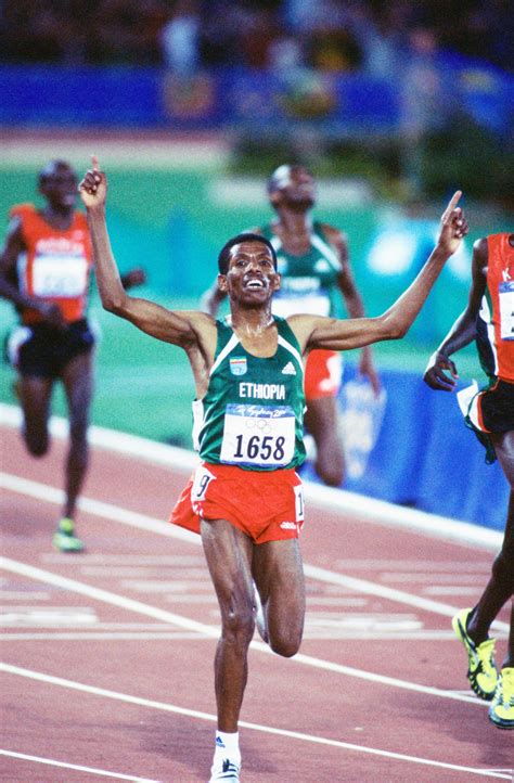 Haile Gebrselassie’s Impact on African Athletics