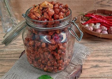 Resep Kacang Goreng Pedas Manis Oleh Momsqueenkitchen Cookpad