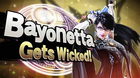 Bayonetta Och Corrin Till Super Smash Bros Nästa Vecka Två Nya